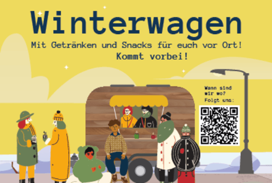 Winterwagen